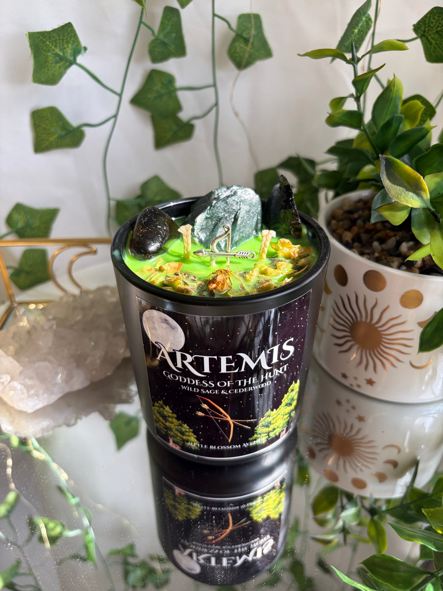 Artemis Candle