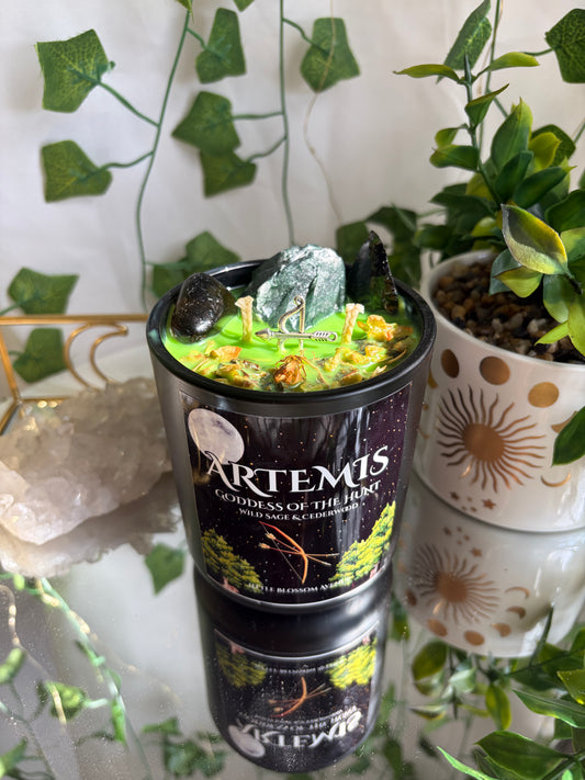 Artemis Candle