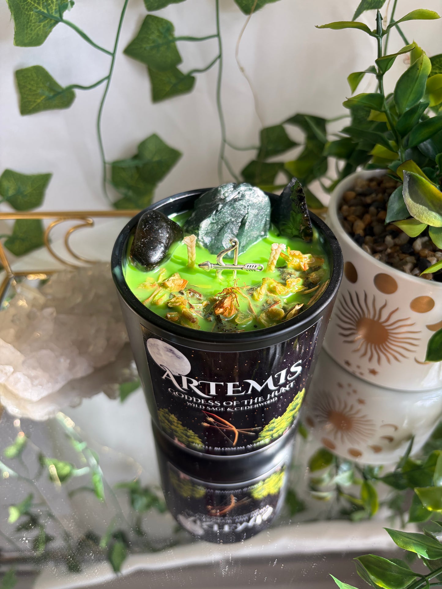 Artemis Candle