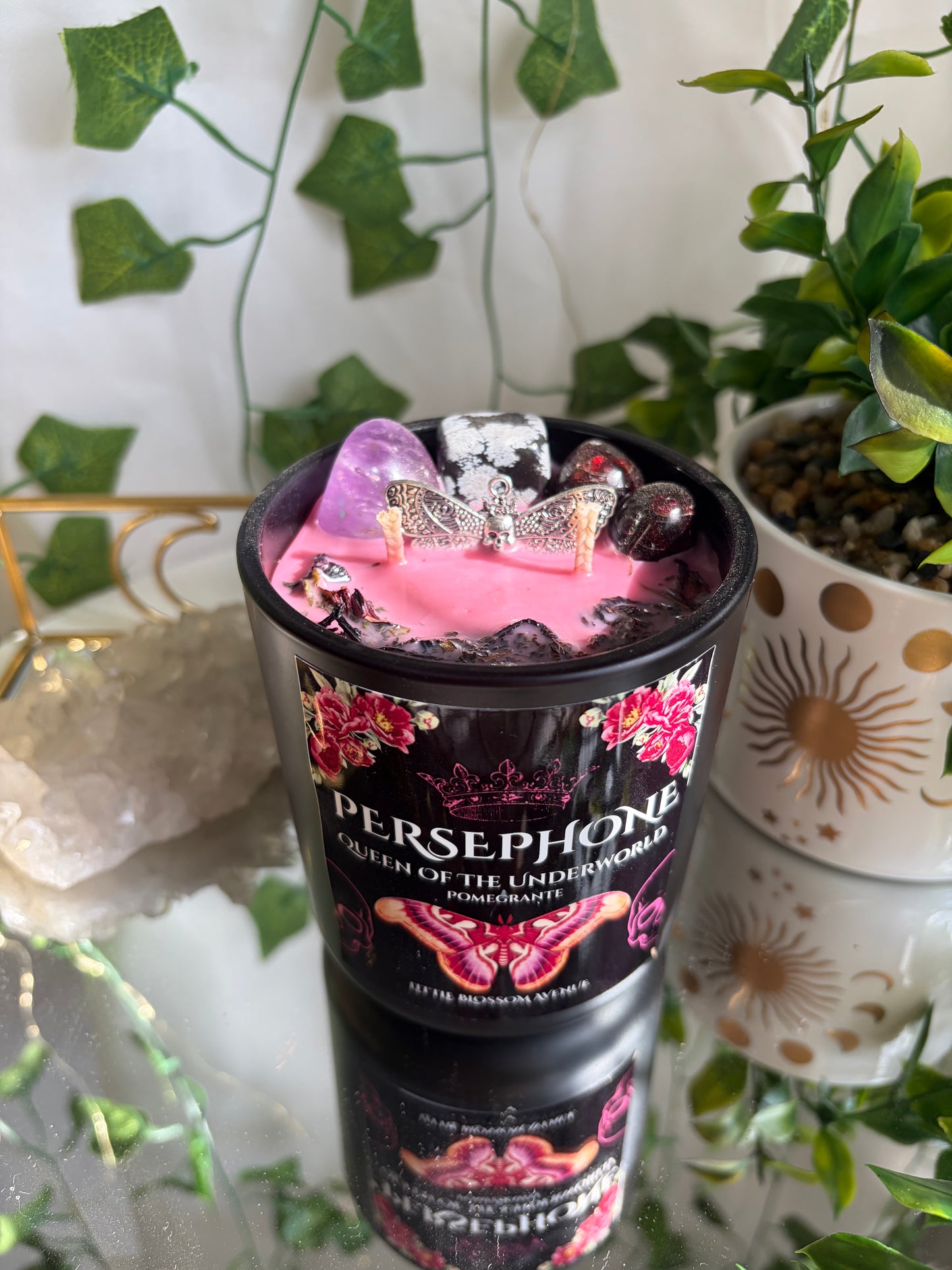 Persephone Candle