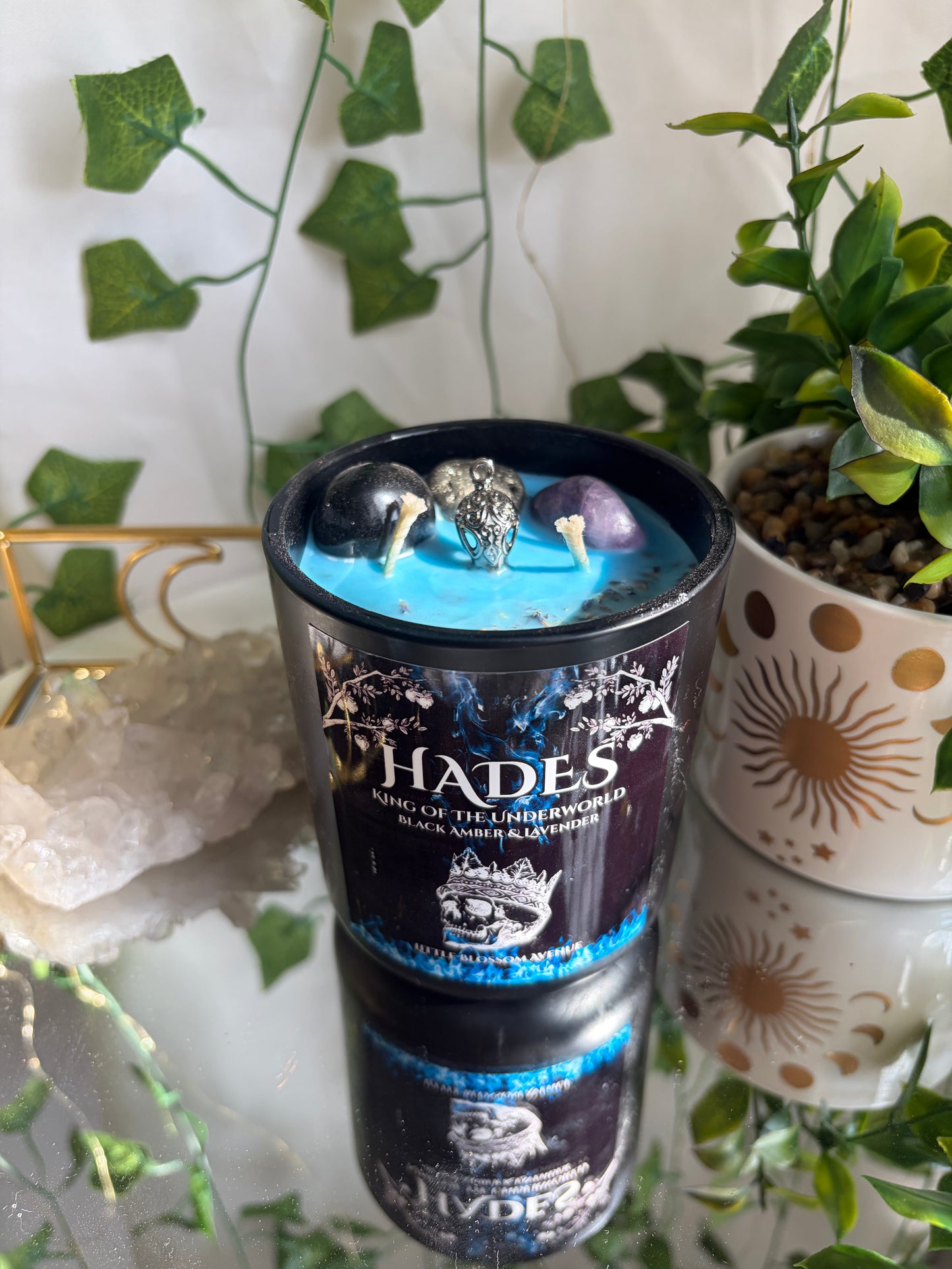 Hades Candle