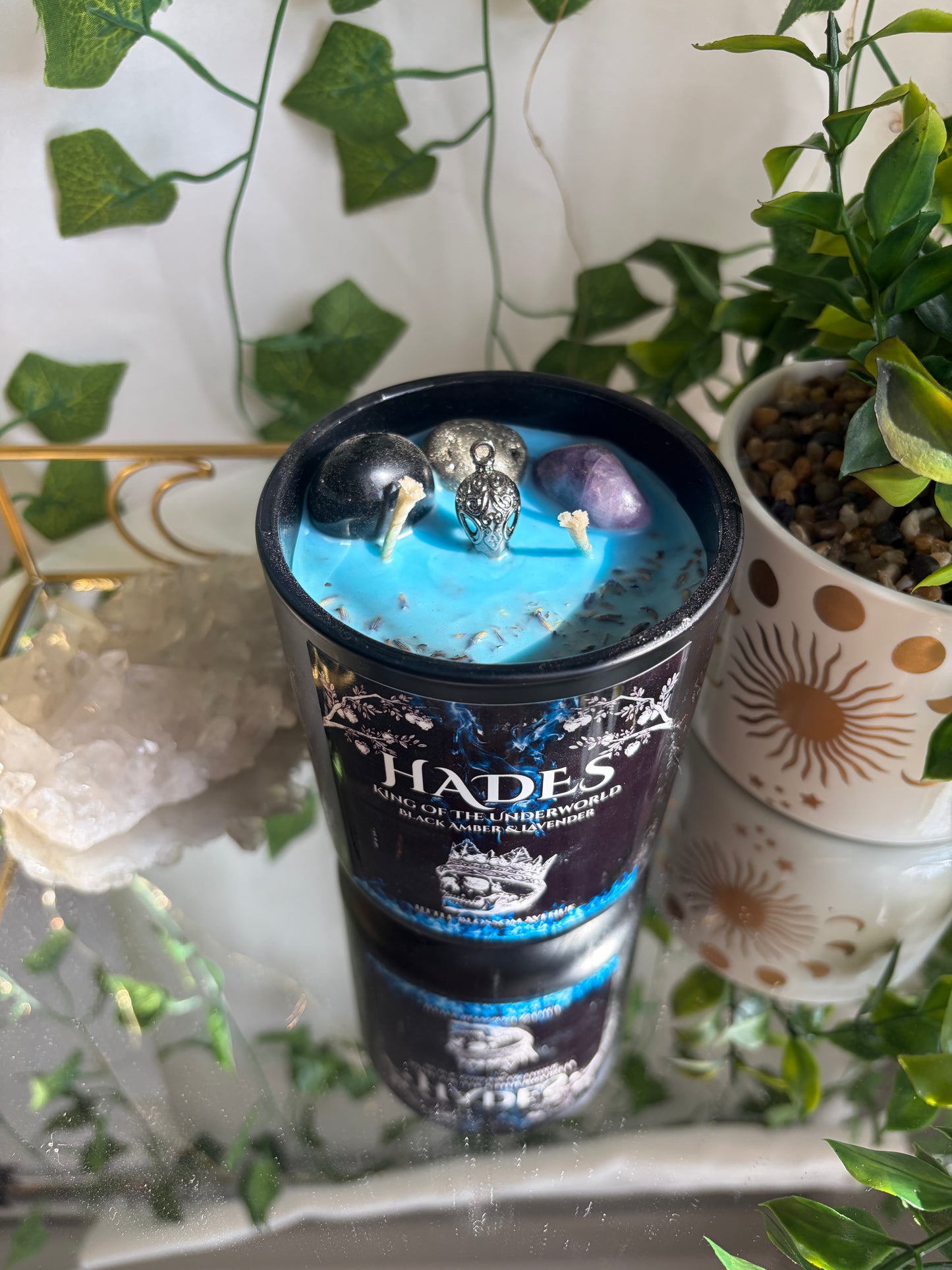 Hades Candle