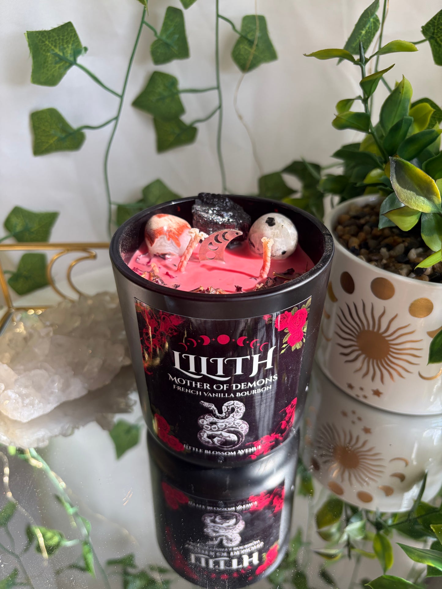 Lilith Candle