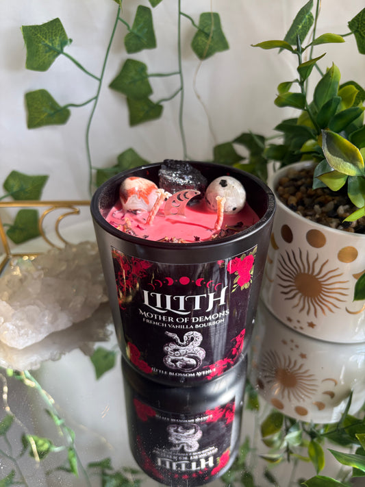 Lilith Candle