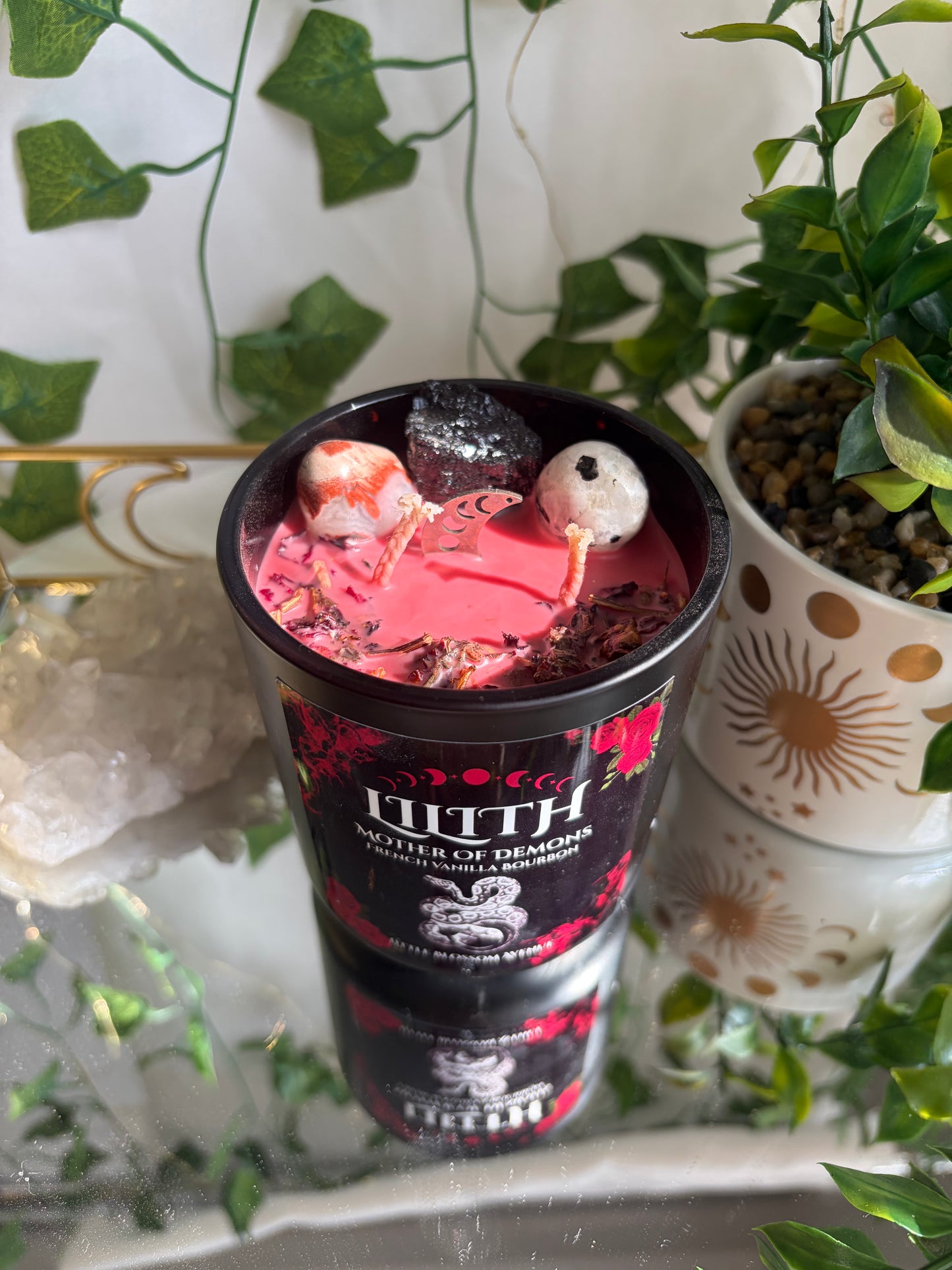 Lilith Candle