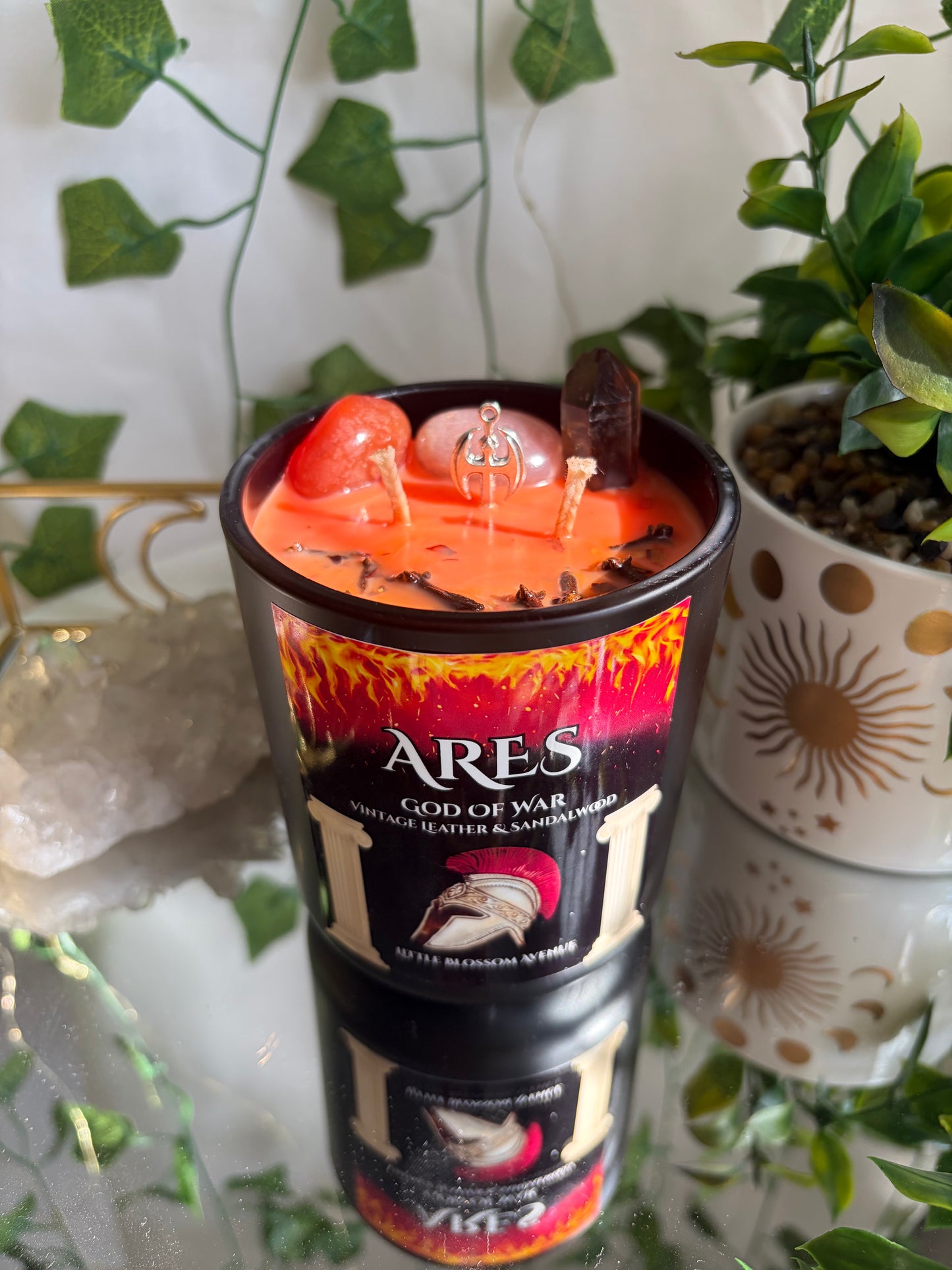 Ares Candle