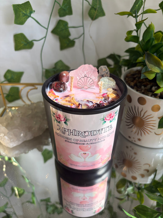 Aphrodite Candle