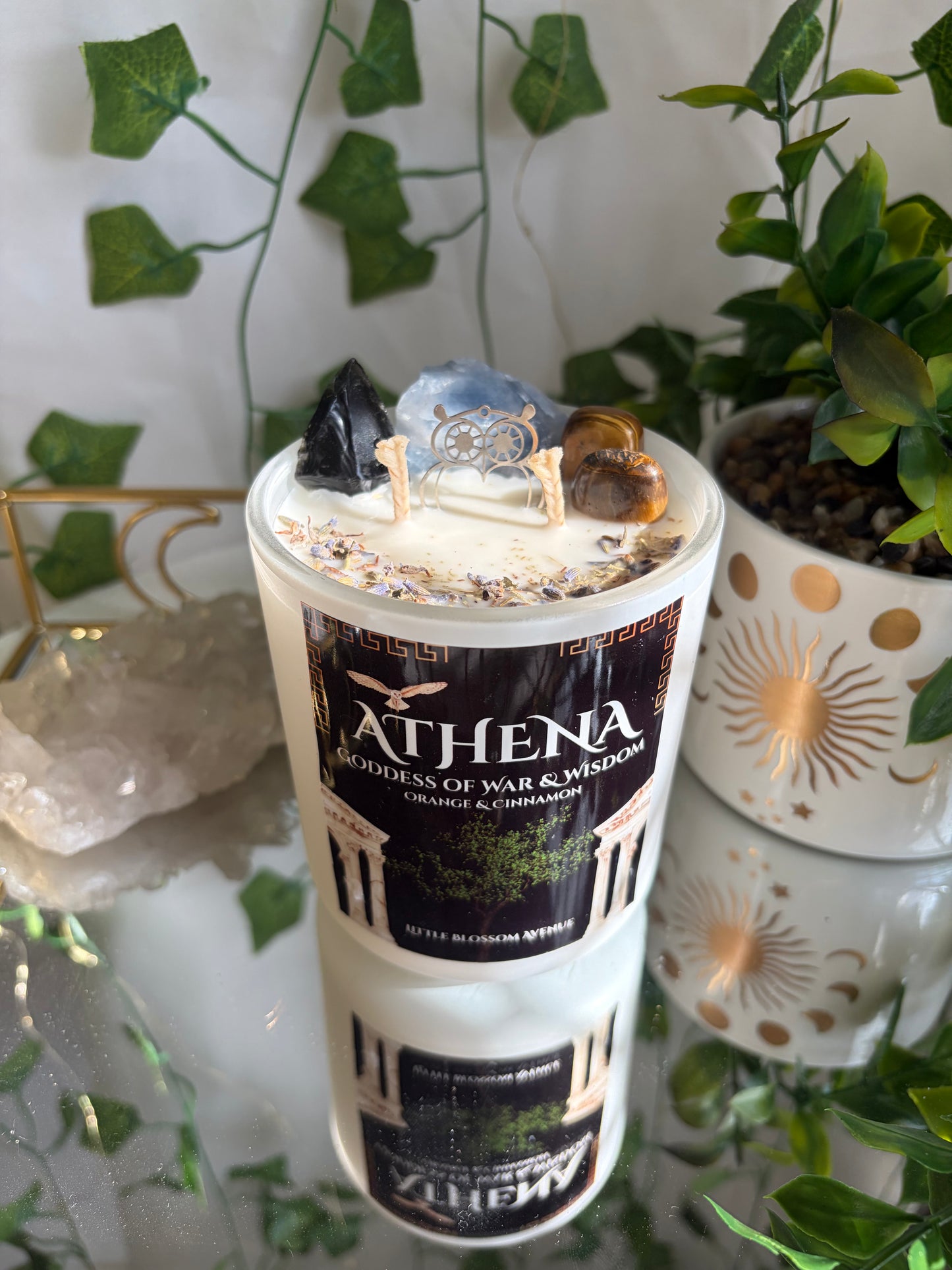 Athena Candle