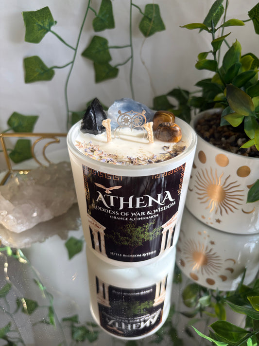 Athena Candle
