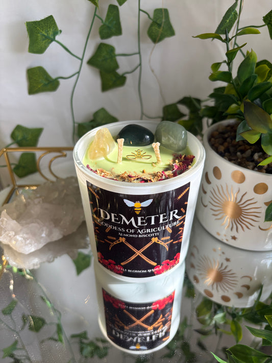 Demeter Candle