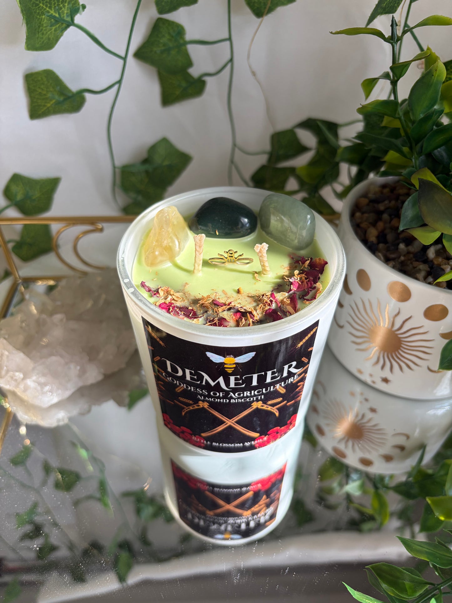 Demeter Candle