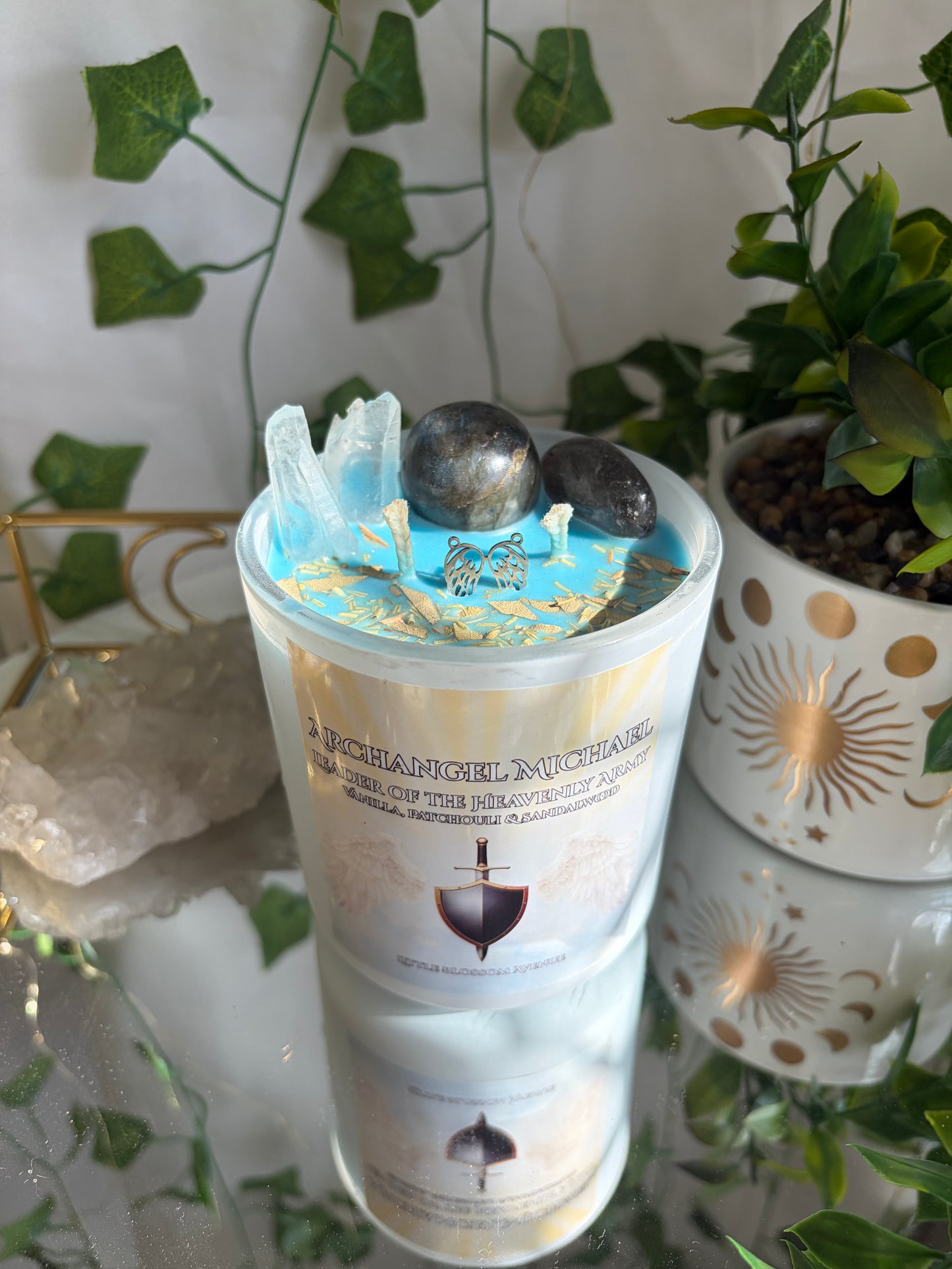 Archangel Michael Candle