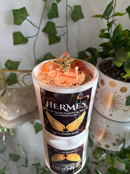 Hermes Candle