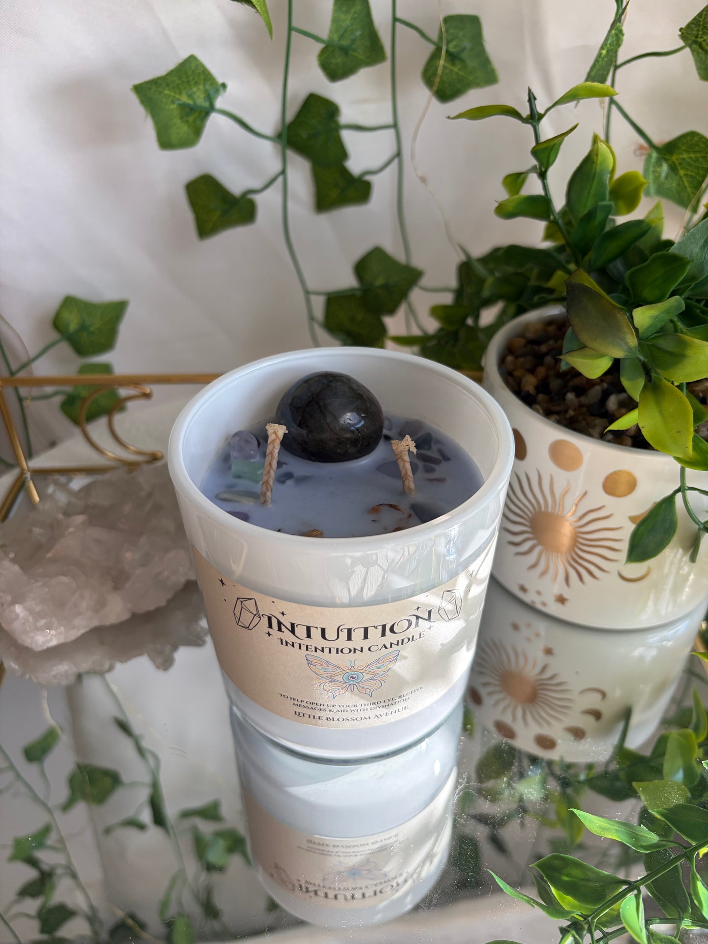 OLD Intention Candles