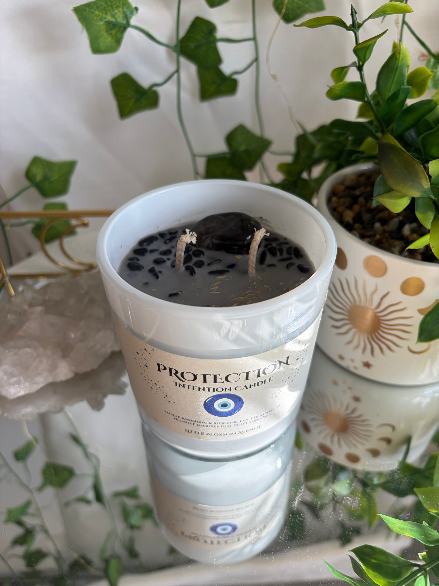 OLD Intention Candles