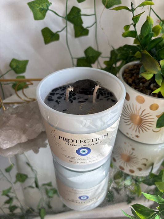 OLD Intention Candles