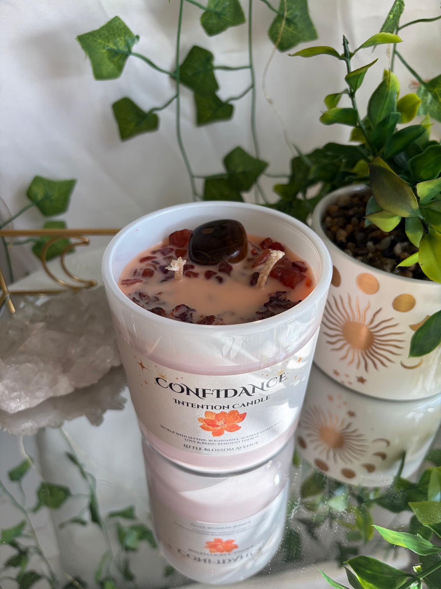 OLD Intention Candles