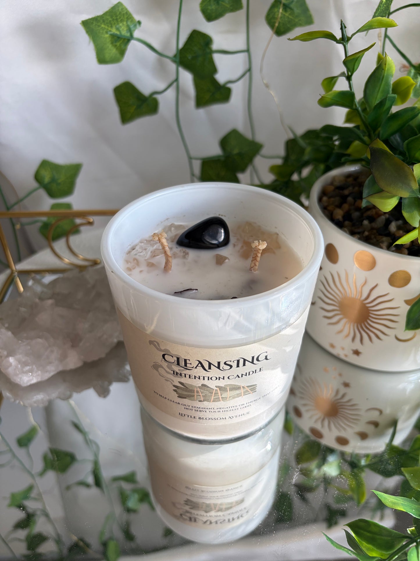 OLD Intention Candles
