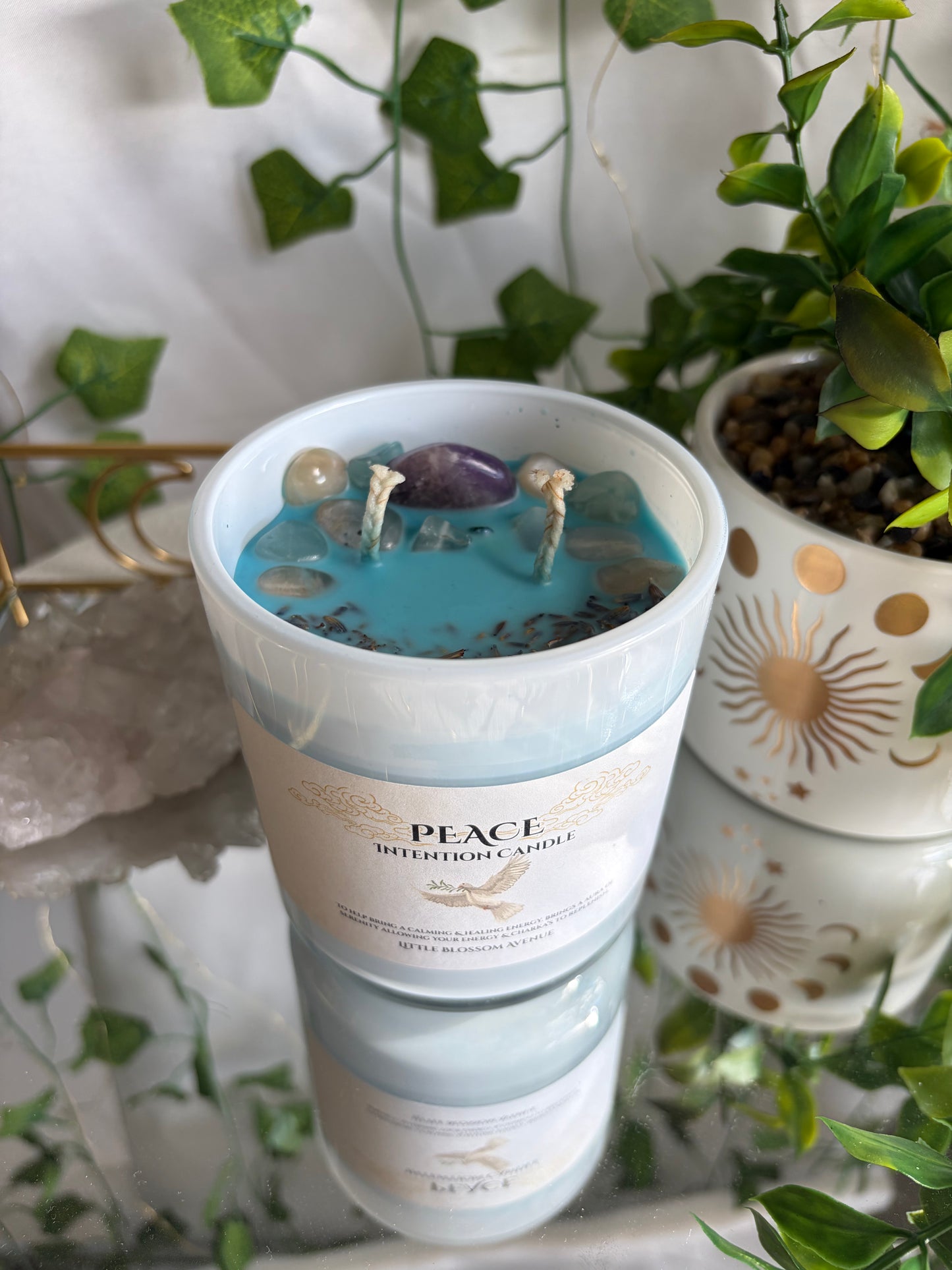 OLD Intention Candles