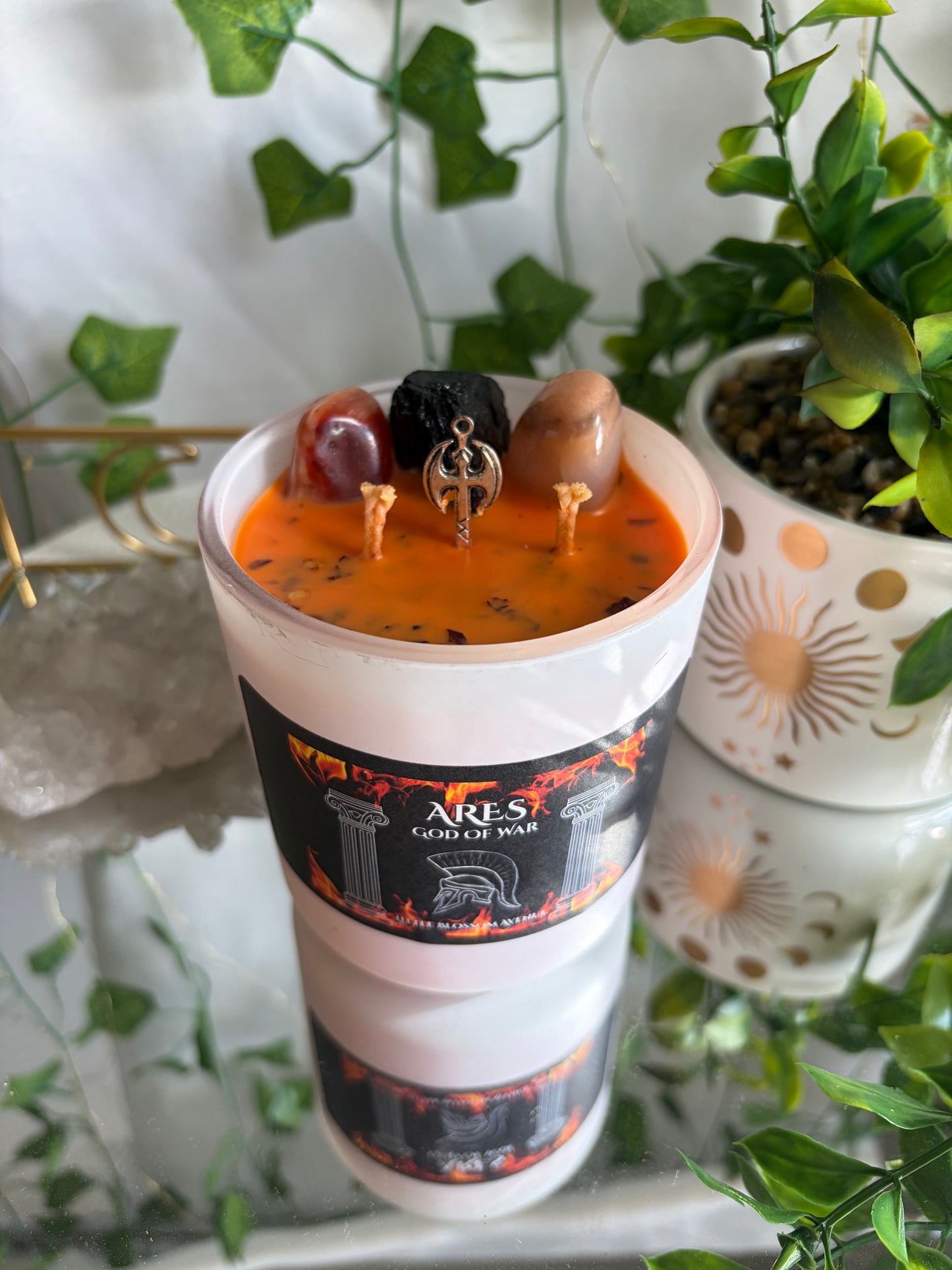 OLD Ares Candle