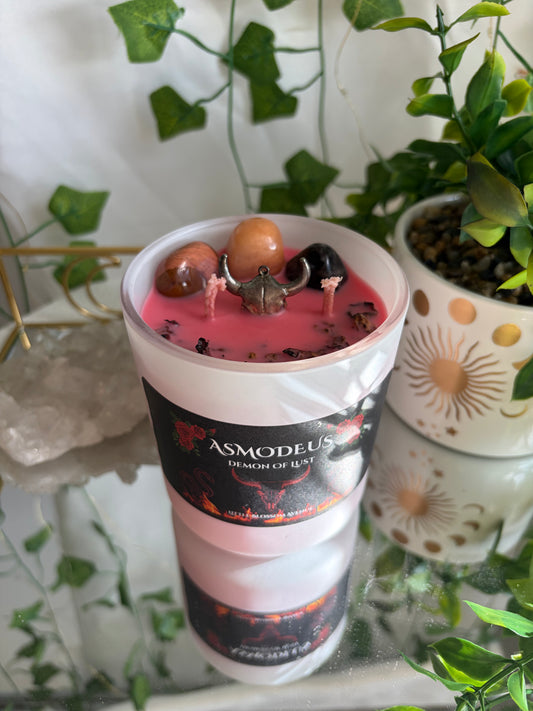OLD Asmodeus Candle