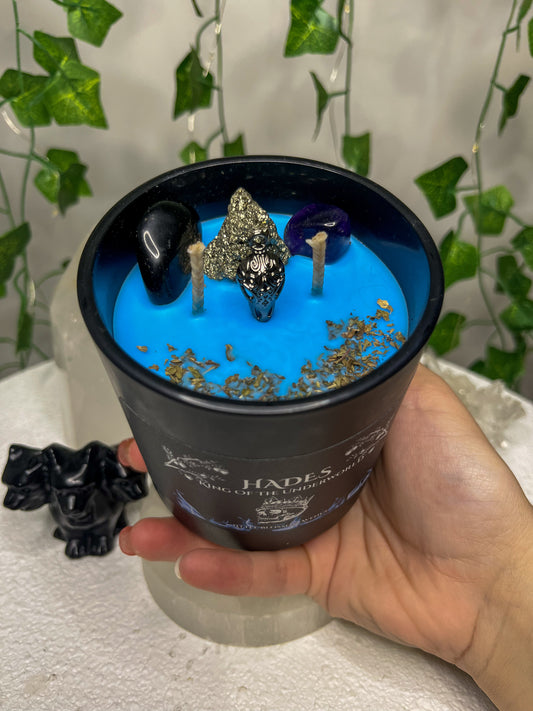Hades Candle