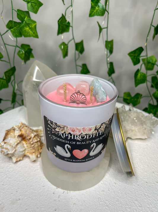 Aphrodite Candle