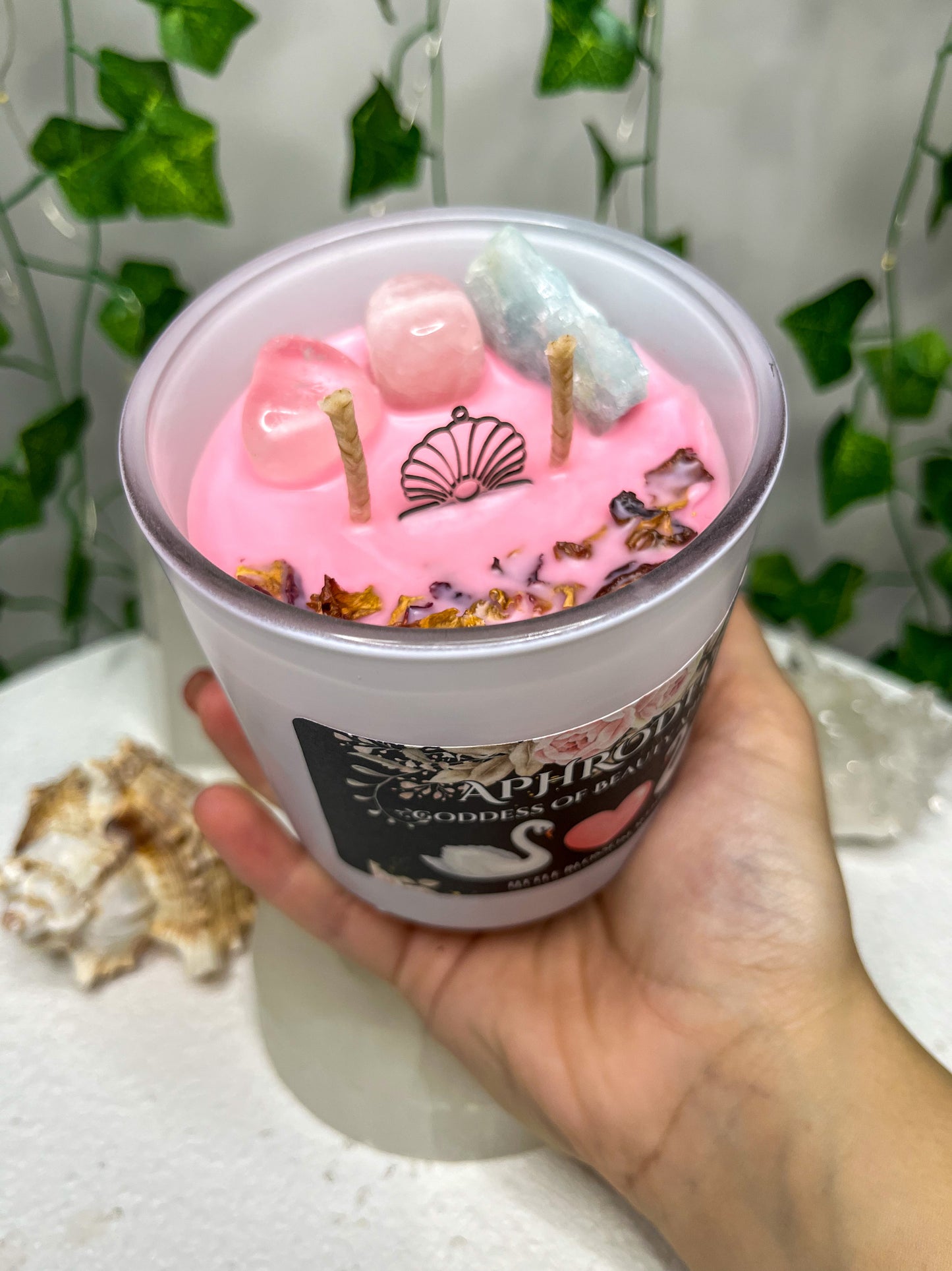 Aphrodite Candle