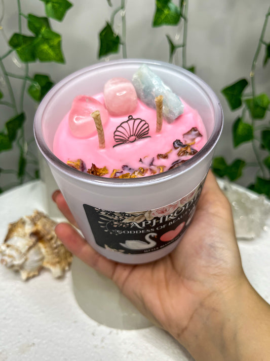 Aphrodite Candle