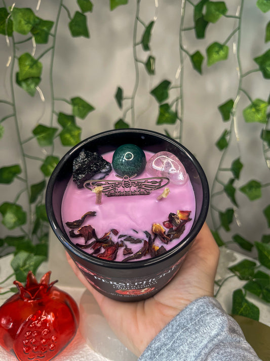 Persephone Candle