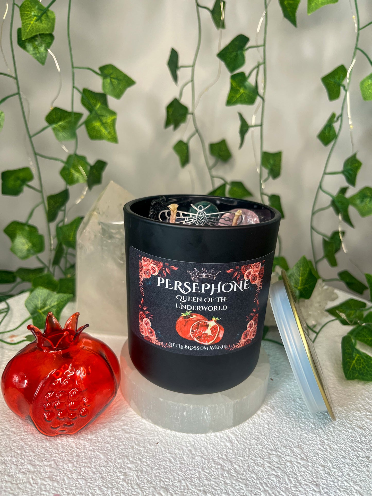 Persephone Candle