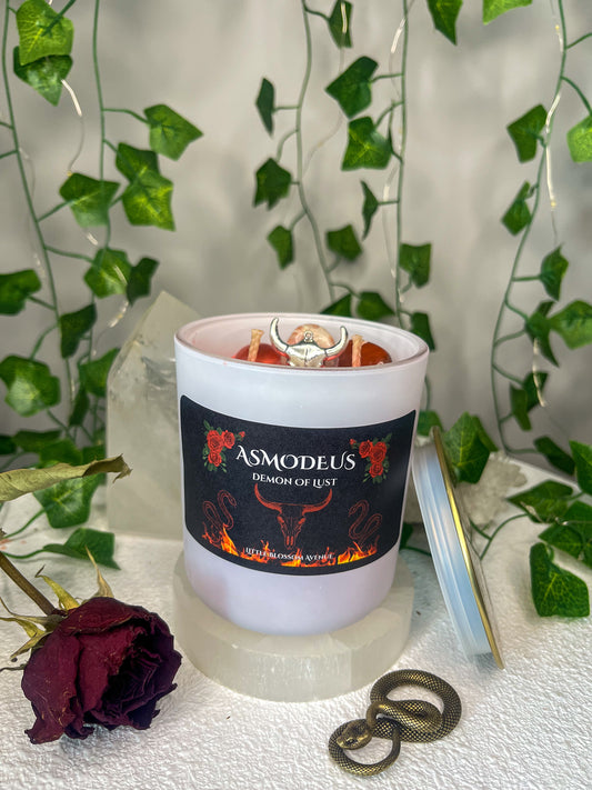 Asmodeus Candle