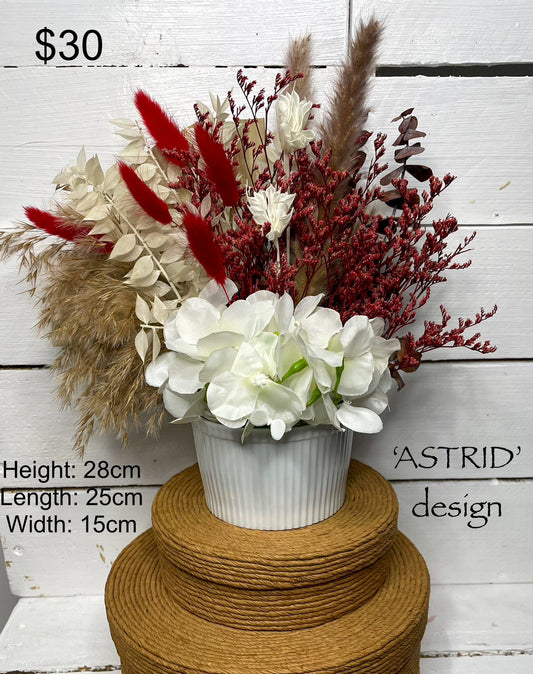 Boho Astrid Design