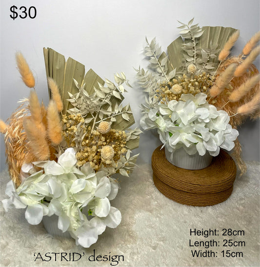 Boho Astrid Design