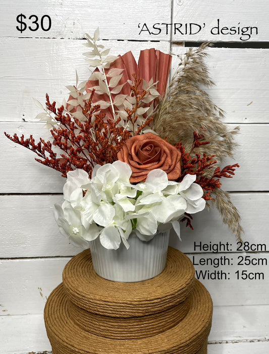 Boho Astrid Design