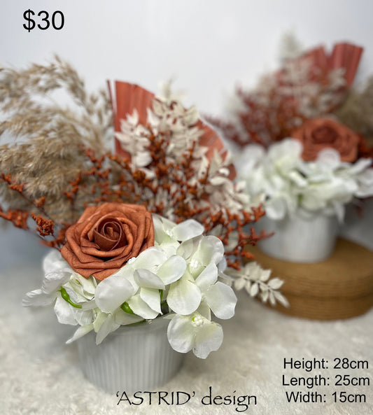 Boho Astrid Design