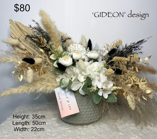 Boho Gideon Design