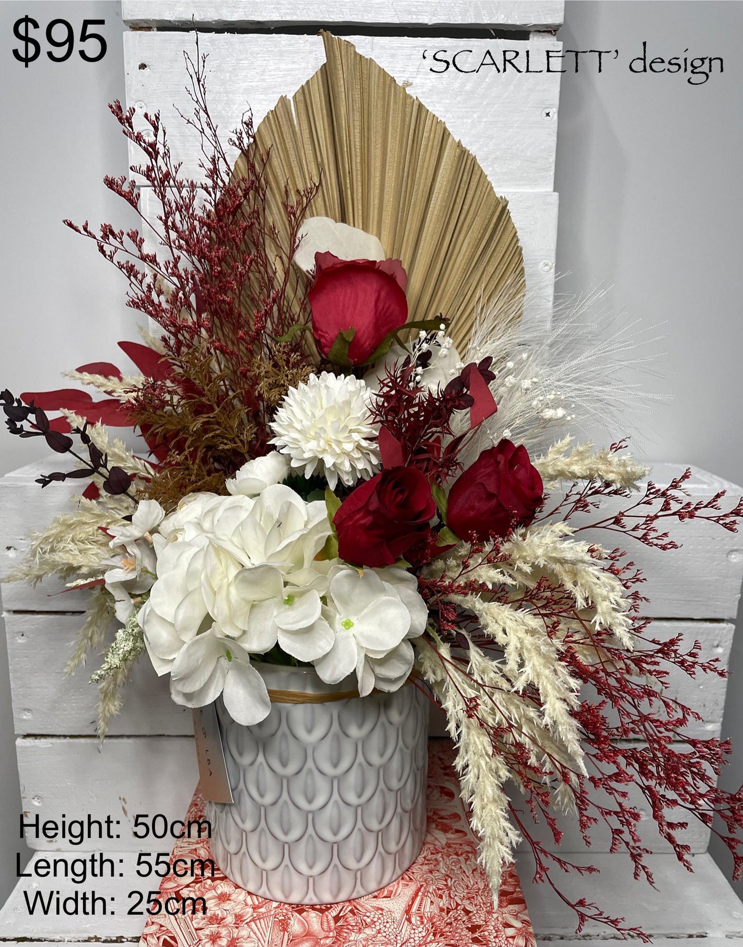 Boho Scarlett Design