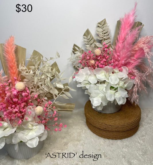 Boho Astrid Design