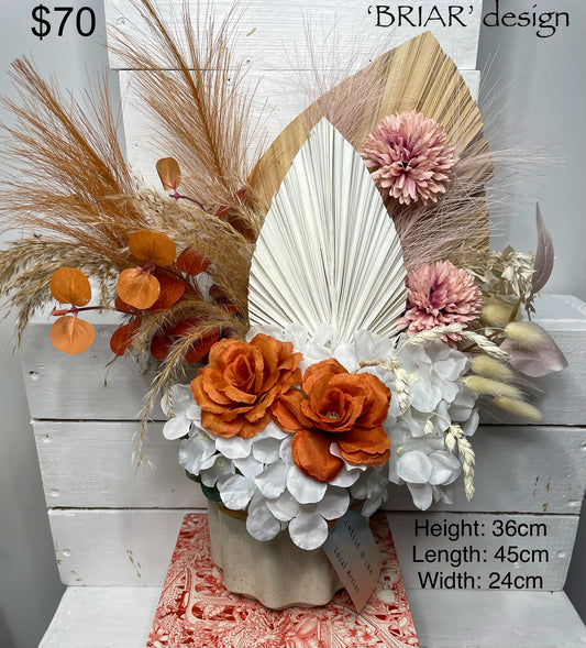 Boho Briar Design