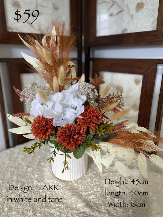Boho Lark Design