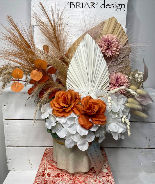 Boho Briar Design