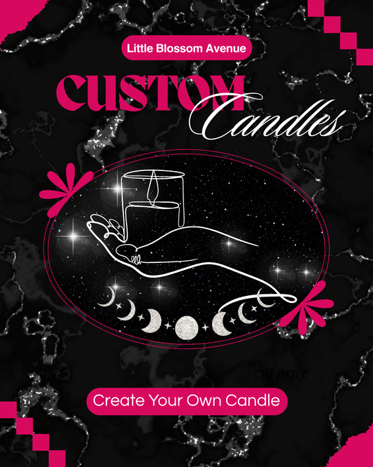 Custom Candle